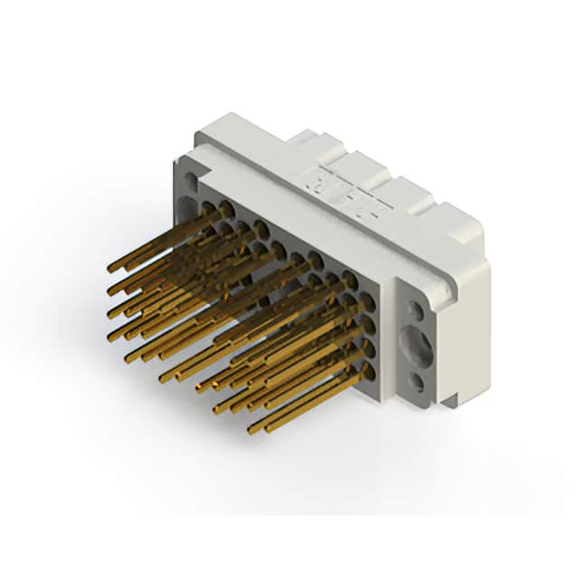 516-038-542-400 516 SERIES RACK & PANEL CONNECTO