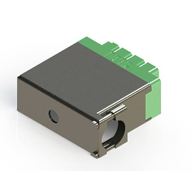 516-038-000-656 516 SERIES RACK & PANEL CONNECTO