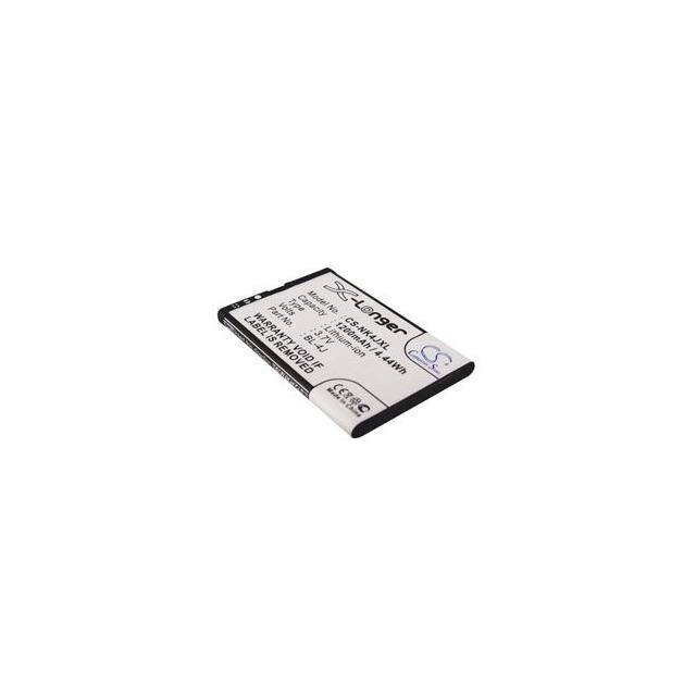 WX-6JRS-3-S40 BATTERY Replacement for Bea-Fon S40 Batt
