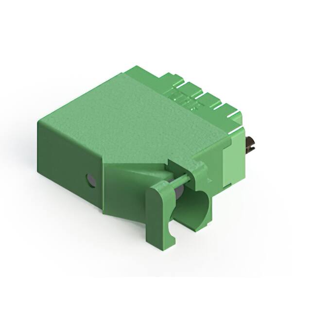 516-038-000-642 516 SERIES RACK & PANEL CONNECTO