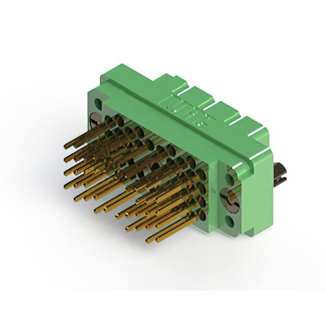 516-038-540-202 516 SERIES RACK & PANEL CONNECTO