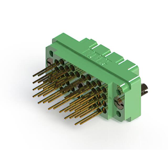 516-038-541-602 516 SERIES RACK & PANEL CONNECTO