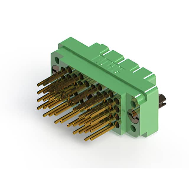 516-038-540-602 516 SERIES RACK & PANEL CONNECTO