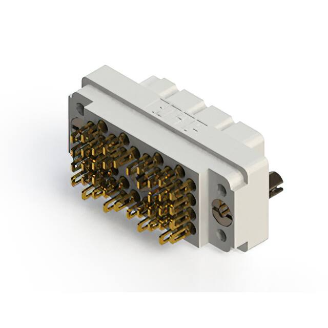 516-038-500-402 516 SERIES RACK & PANEL CONNECTO