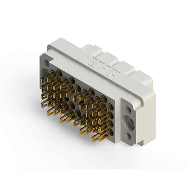 516-038-500-406 516 SERIES RACK & PANEL CONNECTO