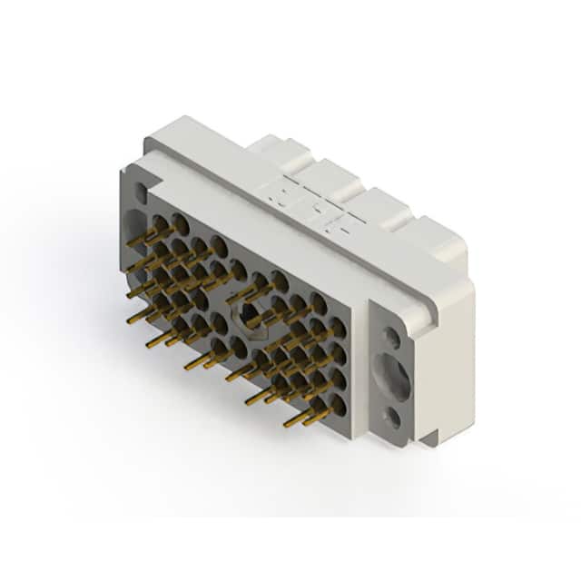 516-038-520-406 516 SERIES RACK & PANEL CONNECTO