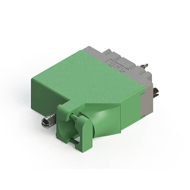 519-036-000-411 519 SERIES RACK & PANEL CONNECTO