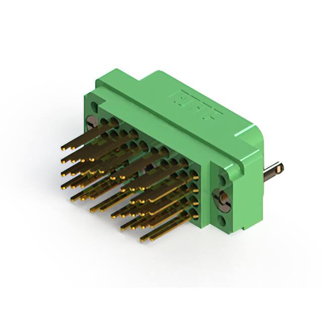 516-038-540-102 516 SERIES RACK & PANEL CONNECTO