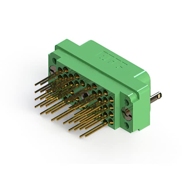 516-038-541-102 516 SERIES RACK & PANEL CONNECTO
