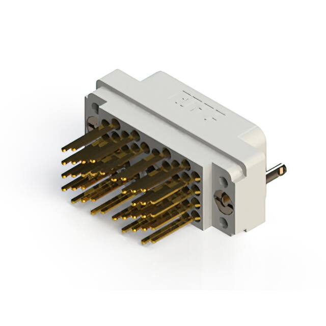 516-038-540-302 516 SERIES RACK & PANEL CONNECTO