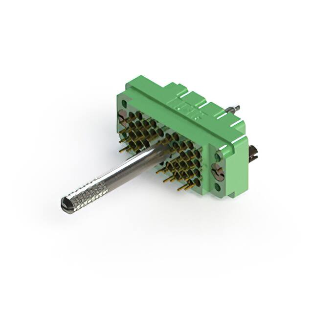 516-038-520-601 516 SERIES RACK & PANEL CONNECTO