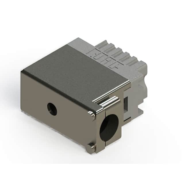 519-014-000-450 519 SERIES RACK & PANEL CONNECTO