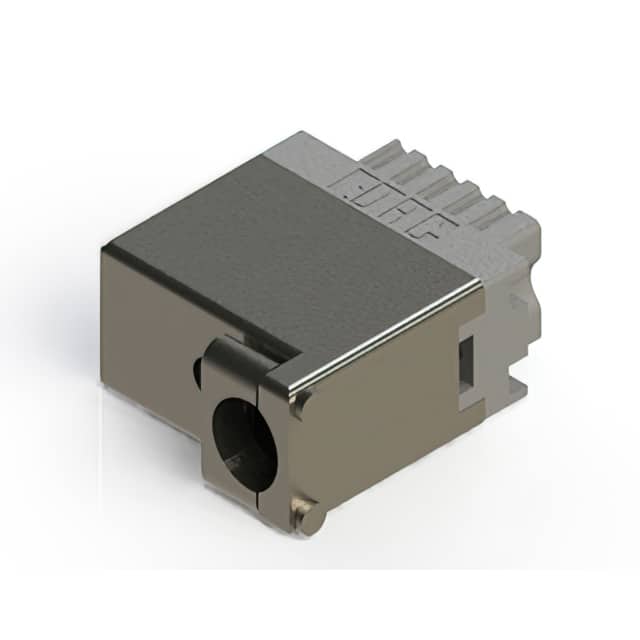 519-014-000-460 519 SERIES RACK & PANEL CONNECTO