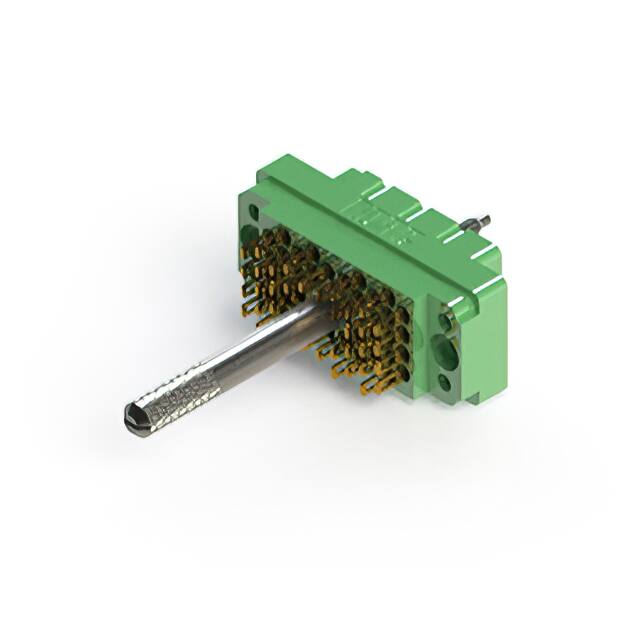 516-038-500-605 516 SERIES RACK & PANEL CONNECTO