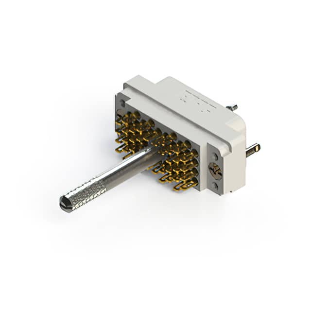 516-038-500-301 516 SERIES RACK & PANEL CONNECTO