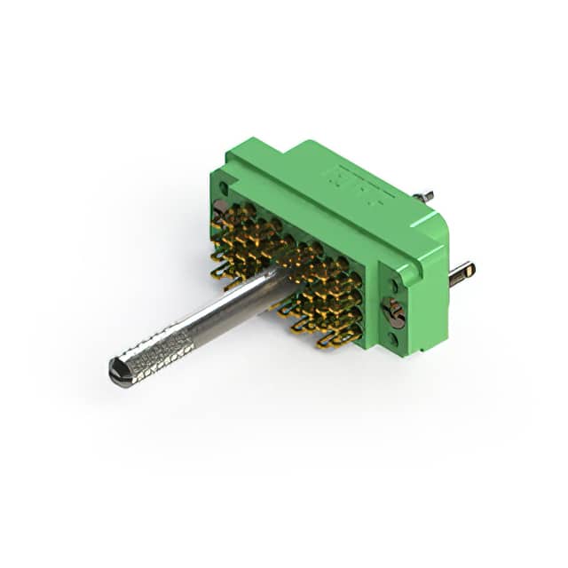 516-038-500-101 516 SERIES RACK & PANEL CONNECTO