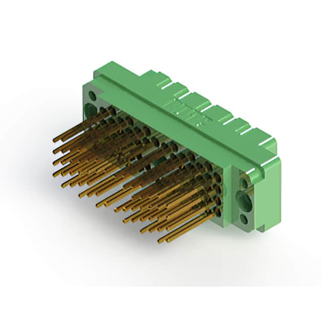 516-056-542-200 516 SERIES RACK & PANEL CONNECTO