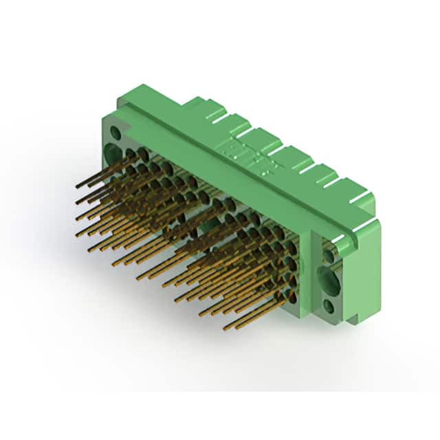 516-056-541-600 516 SERIES RACK & PANEL CONNECTO