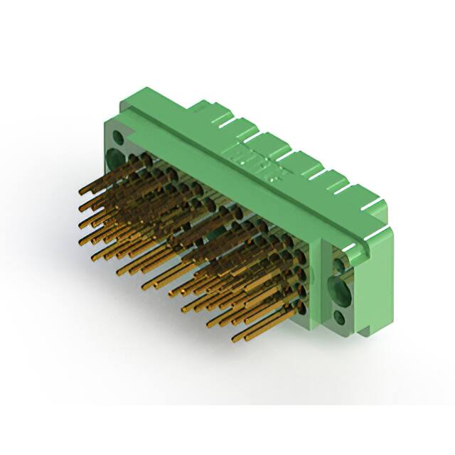516-056-540-600 516 SERIES RACK & PANEL CONNECTO