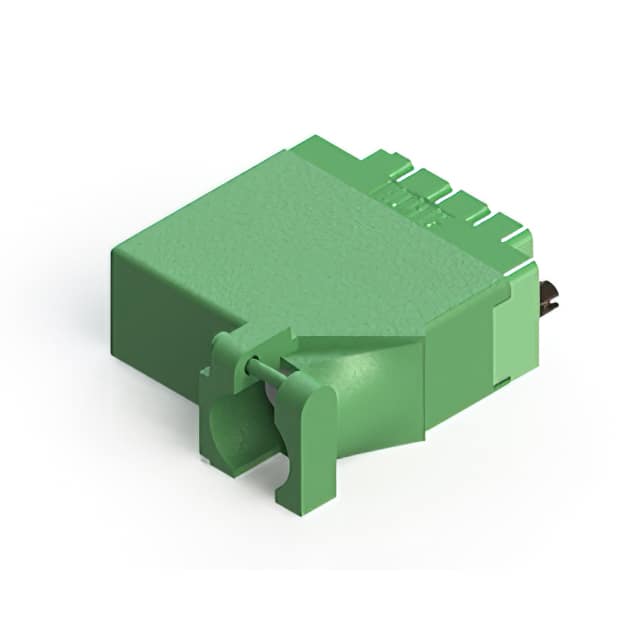 516-038-000-232 516 SERIES RACK & PANEL CONNECTO