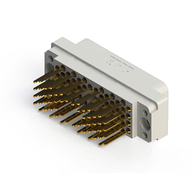 516-056-540-300 516 SERIES RACK & PANEL CONNECTO