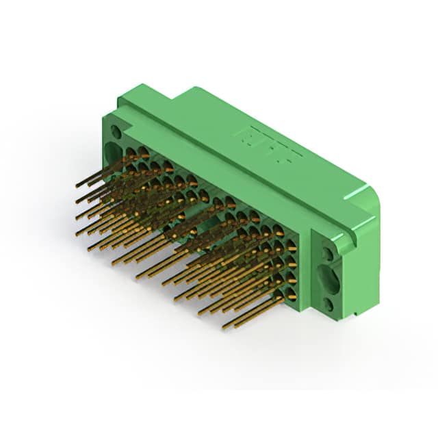 516-056-541-100 516 SERIES RACK & PANEL CONNECTO