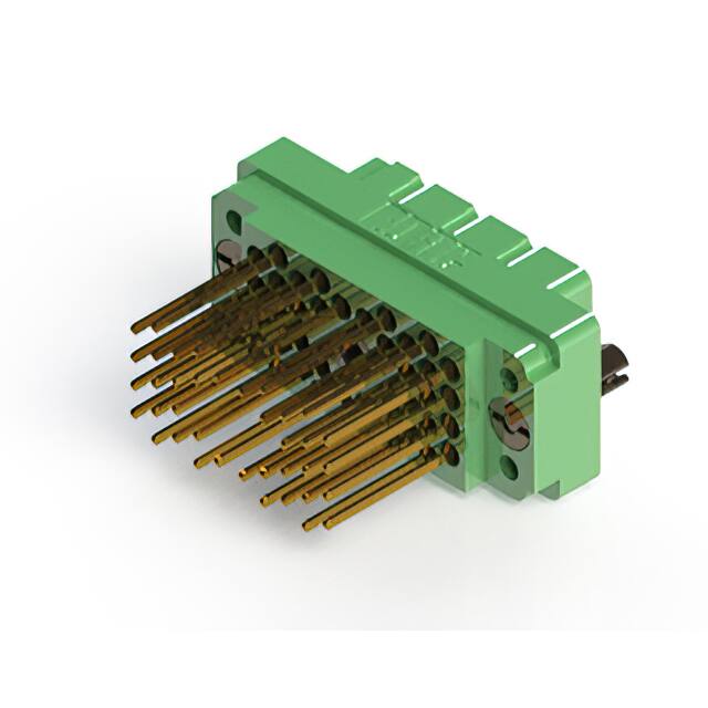 516-038-542-202 516 SERIES RACK & PANEL CONNECTO