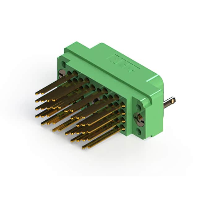 516-038-542-502 516 SERIES RACK & PANEL CONNECTO