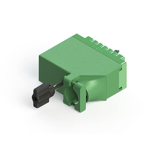 516-090-000-215 516 SERIES RACK & PANEL CONNECTO