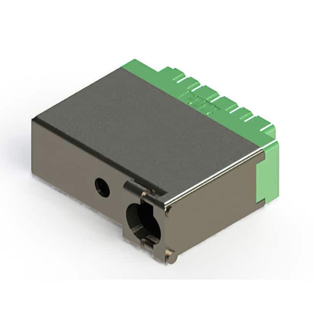 516-056-000-260 516 SERIES RACK & PANEL CONNECTO