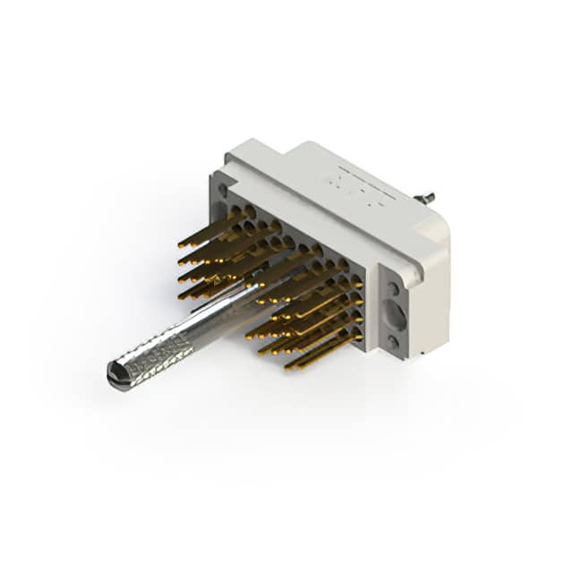516-038-540-305 516 SERIES RACK & PANEL CONNECTO