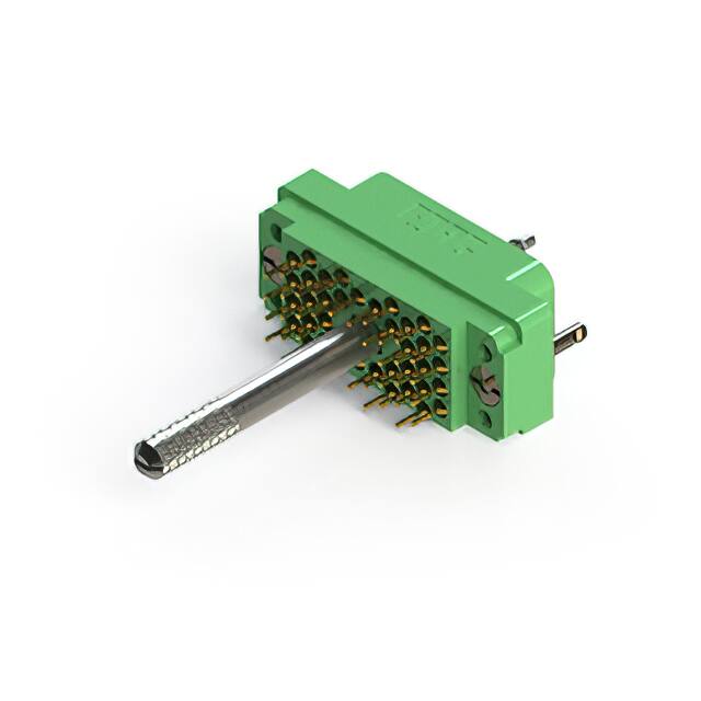 516-038-520-101 516 SERIES RACK & PANEL CONNECTO