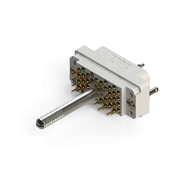 516-038-520-301 516 SERIES RACK & PANEL CONNECTO