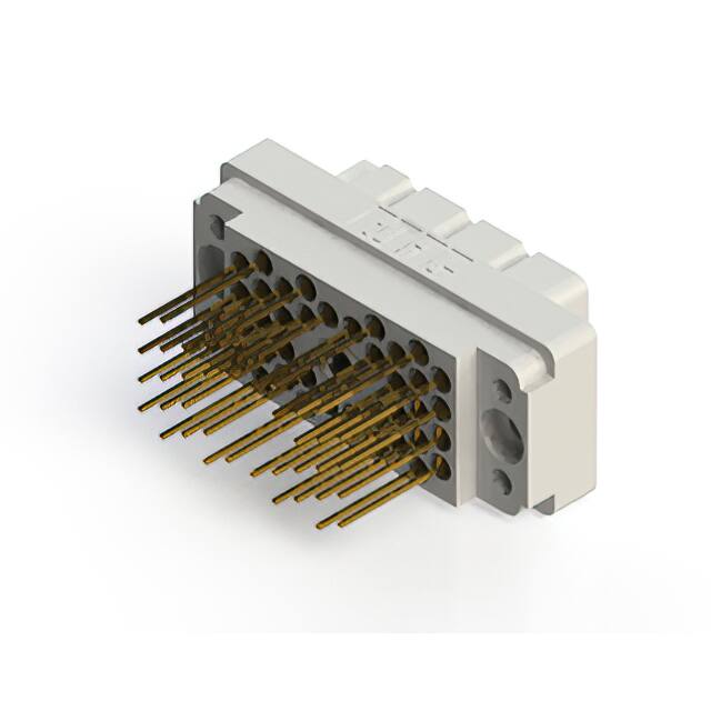516-038-541-406 516 SERIES RACK & PANEL CONNECTO