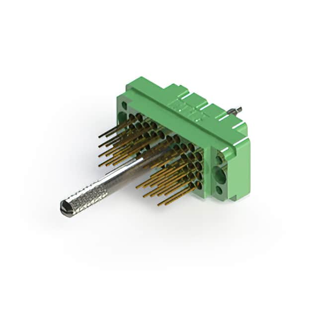 516-038-541-205 516 SERIES RACK & PANEL CONNECTO
