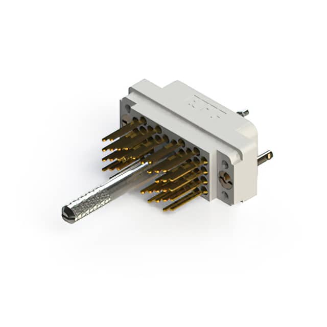 516-038-540-301 516 SERIES RACK & PANEL CONNECTO