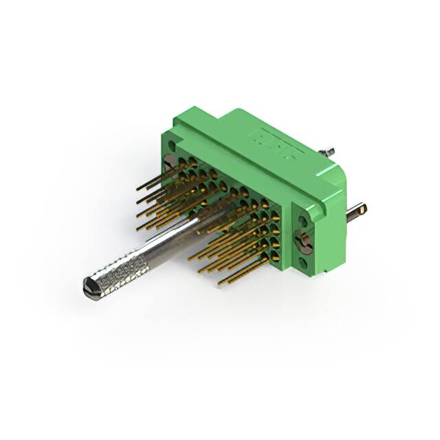 516-038-541-101 516 SERIES RACK & PANEL CONNECTO