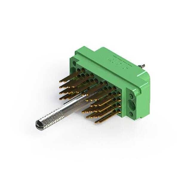 516-038-540-105 516 SERIES RACK & PANEL CONNECTO