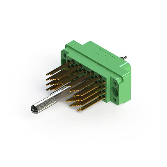516-038-542-105 516 SERIES RACK & PANEL CONNECTO