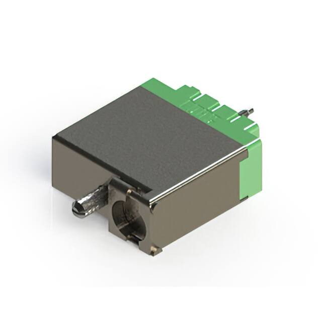 516-038-000-665 516 SERIES RACK & PANEL CONNECTO