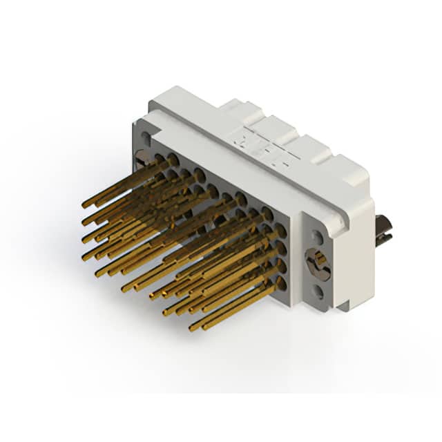 516-038-542-402 516 SERIES RACK & PANEL CONNECTO