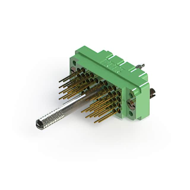 516-038-541-201 516 SERIES RACK & PANEL CONNECTO