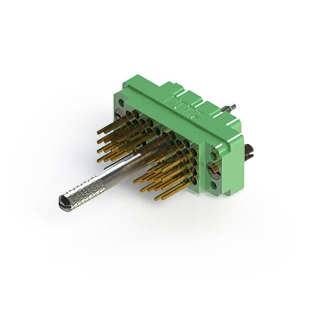516-038-540-201 516 SERIES RACK & PANEL CONNECTO