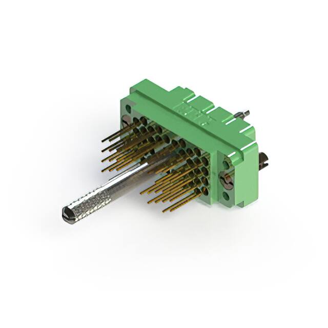 516-038-541-601 516 SERIES RACK & PANEL CONNECTO