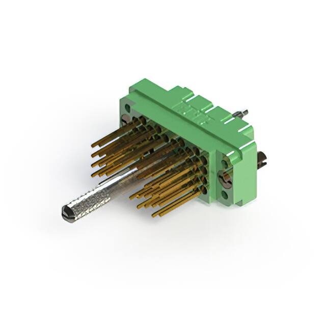 516-038-542-201 516 SERIES RACK & PANEL CONNECTO
