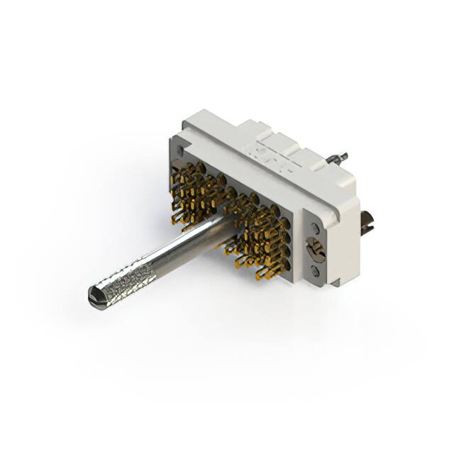 516-038-500-401 516 SERIES RACK & PANEL CONNECTO