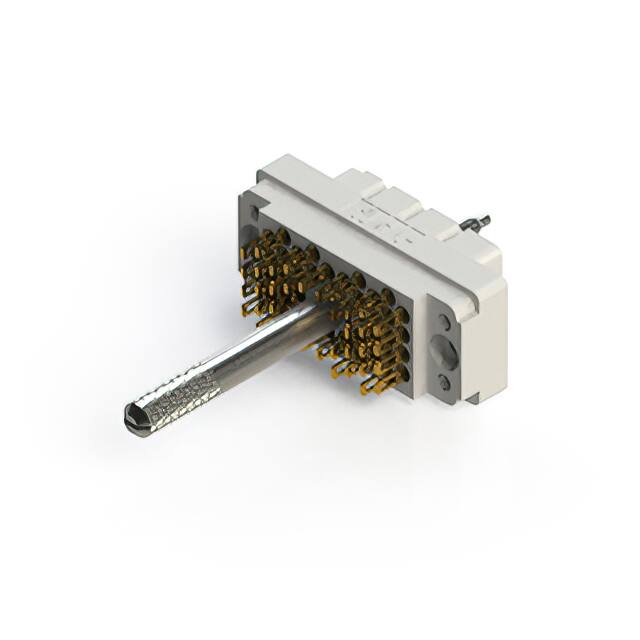 516-038-500-405 516 SERIES RACK & PANEL CONNECTO