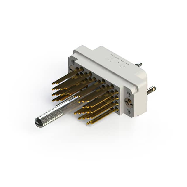 516-038-542-301 516 SERIES RACK & PANEL CONNECTO