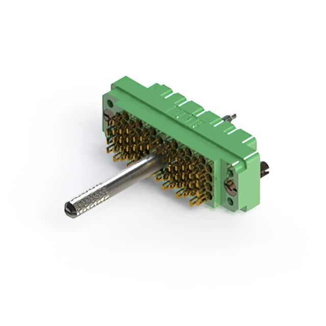 516-056-500-201 516 SERIES RACK & PANEL CONNECTO