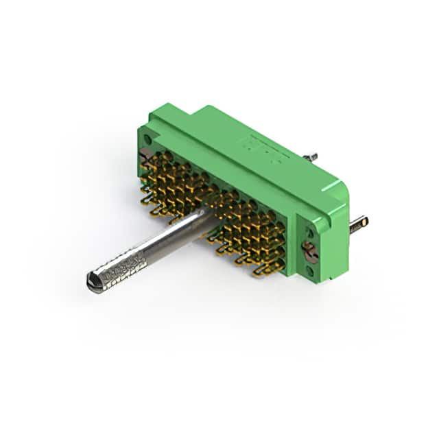 516-056-500-101 516 SERIES RACK & PANEL CONNECTO